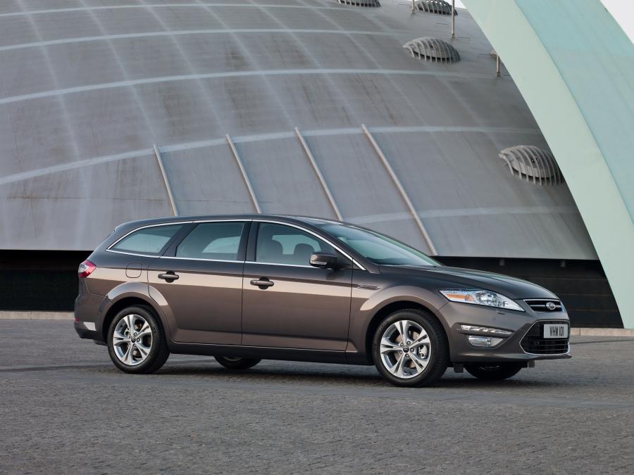  Ford Mondeo Avant 2011 года  (фото 6 из 8)